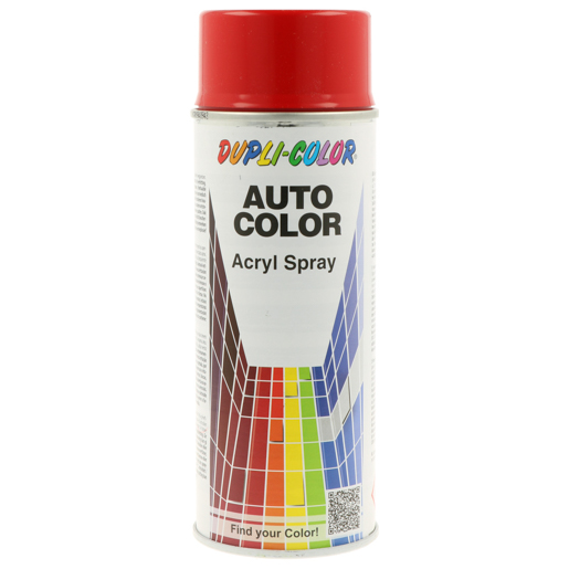Dupli Auto-Color-Spray 400 ml 807114 AC rot 5-0550 uni